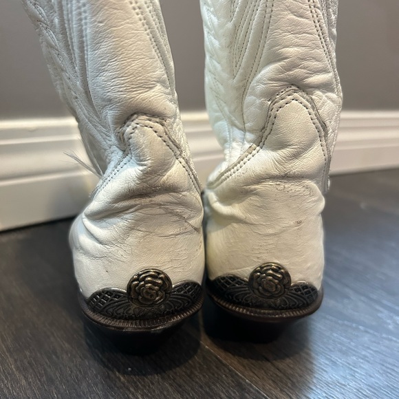 BOOTS | Women’s Zodiac cowboy boots size 7.5 - Picture 6 of 8